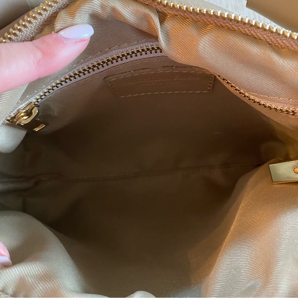 Valentina Fiore woven leather bag - Picture 5 of 7